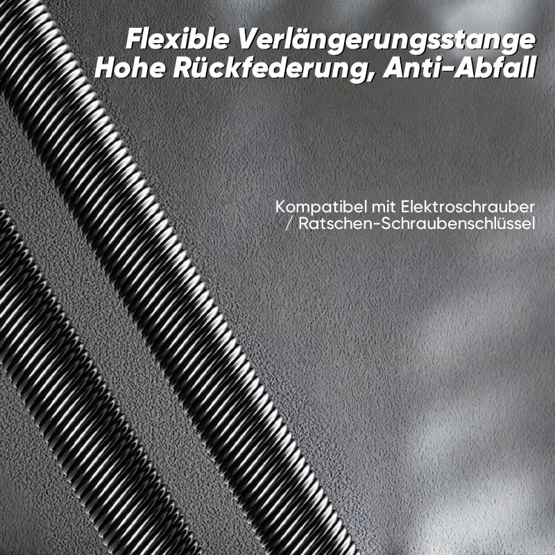 Flexible Verbindungsstange