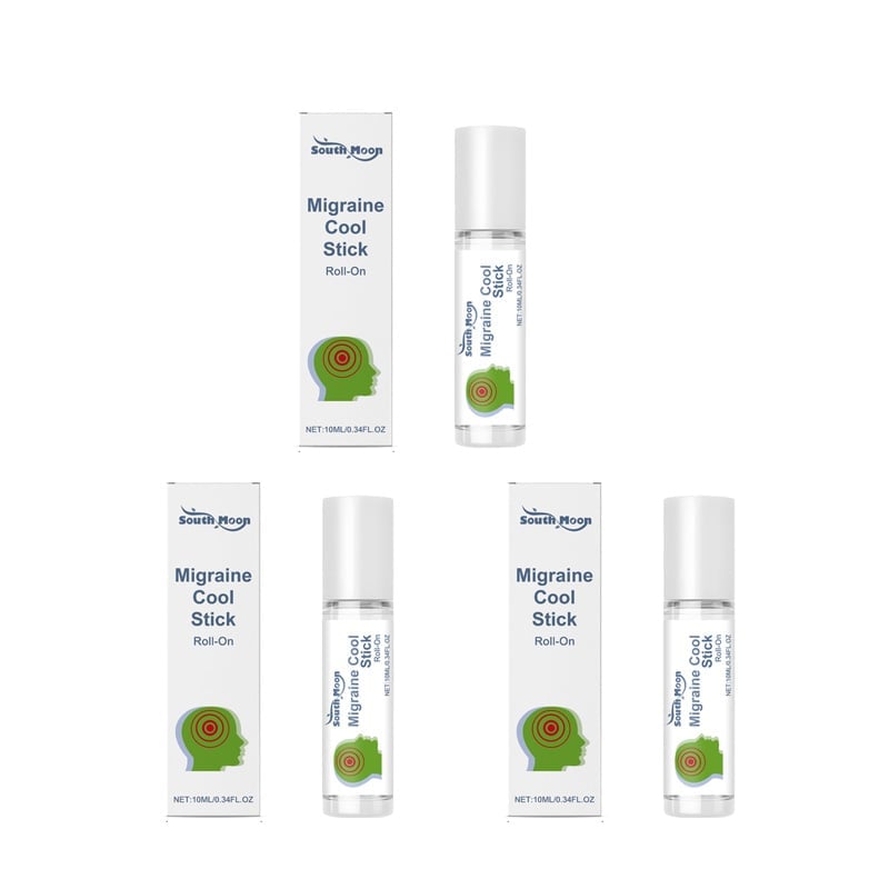 Kjølende roll-on for terapi
