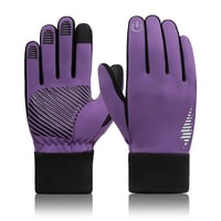 Warm Cycling Touchscreen Gloves