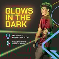 String Launching Webshooter