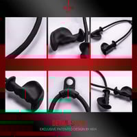 Triceps Rope with Ergonomic Handles for Enhanced Workouts