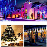 Sneeuwval LED-verlichting (8 stuks)