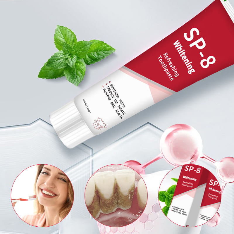 SP-8 Probiotic Toothpaste