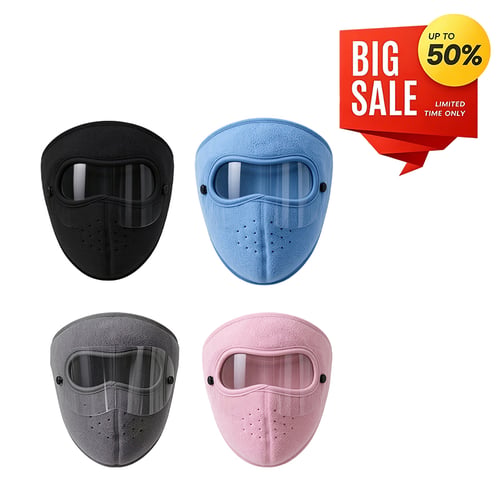 Winter Face Mask