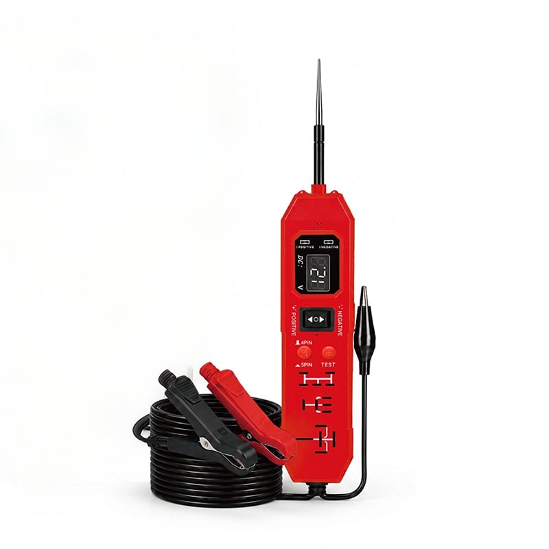 Aless™ 2-in-1 Automotive Circuit & Relay Tester
