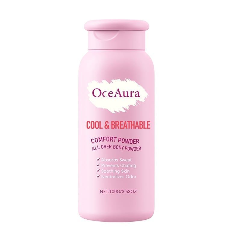 ✨ Deodorant-Puder