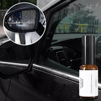 Waterafstotende spray voor autoruiten