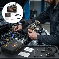 Endoscope Camera with Light