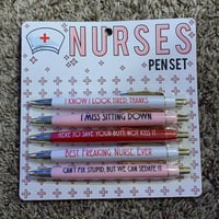 ✨ Nurses Pen Set
