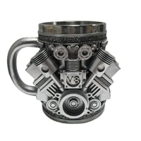 Personalized Stainless Steel Mug