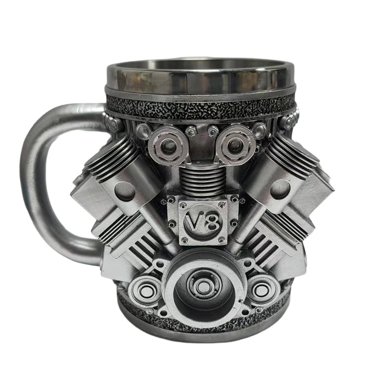 Personalized Stainless Steel Mug