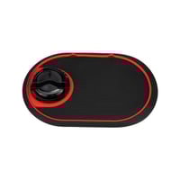 Multifunctional 4-in-1 car phone anti-slip mat