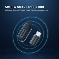 Gen5 Smart IR Remote Capsule