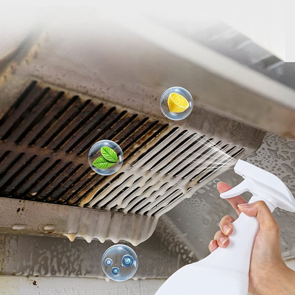 Küchen-Reiniger Für Öl Und Fett