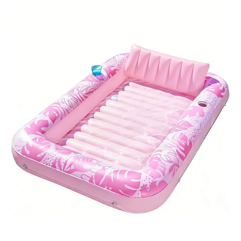 Extra Large Inflatable Sunbathing Pool Lounger