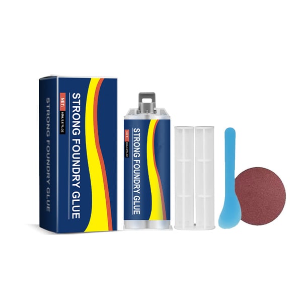Metal Foundry Glue Set