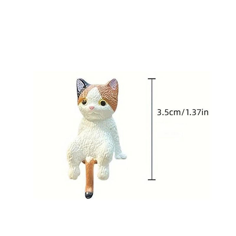 Katzenfigur Auto Armaturenbrett Dekoration