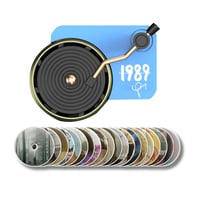 Record Player Shaped Car Outlet Aromatherapy