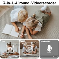 HD Tragbare Körperkamera