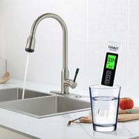 New 4 in 1 TDS Meter - TDS EC & Temperature