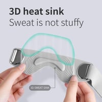 Silicone Patella Knee Strap for Knee Pain Relief