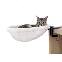 Ergonomic Desk Cat Bed For Office