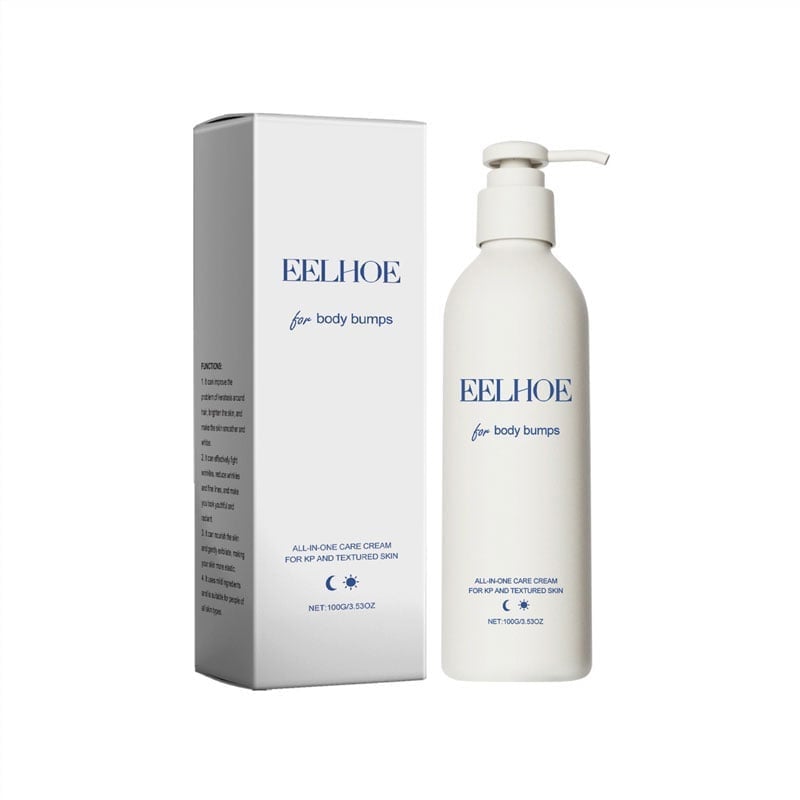 Moisturizing & Nourishing Body Lotion