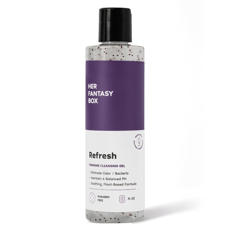PH Balancing Feminine Shower Gel