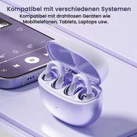 Bluetooth-Kopfhörer mit KI-Übersetzung