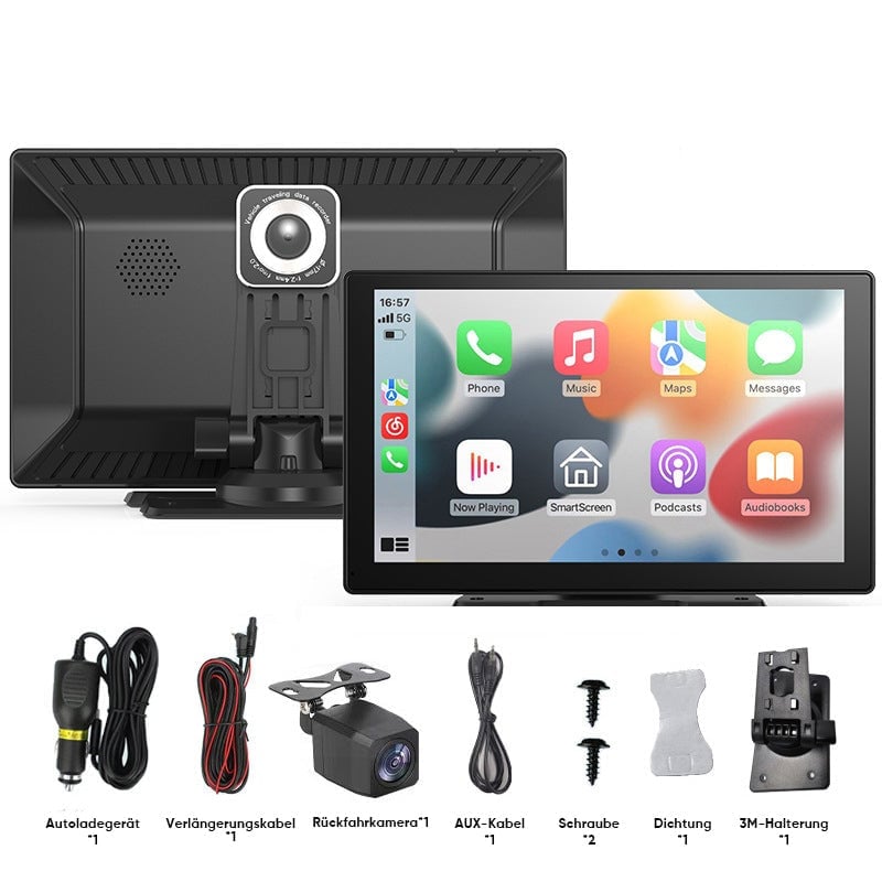 Drahtloses CarPlay-Display