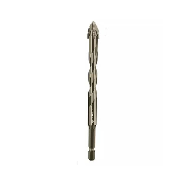 Vierschneidiger Exzenterbohrer