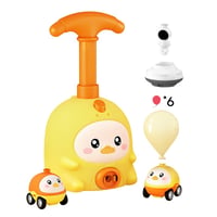 Air-Powered Car Toy