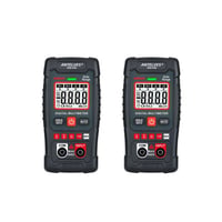 Verbeterde EBTN LCD-multimeter, gemakkelijk af te lezen en te meten