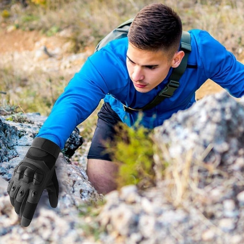 Taktische Vollfingerhandschuhe