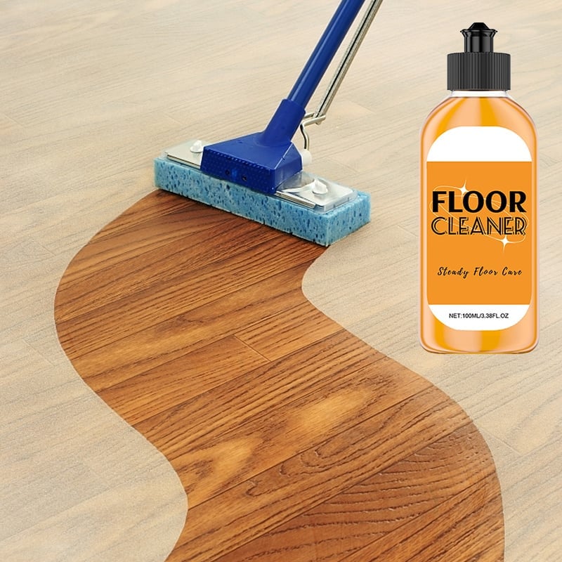 Gentle Stain Remover and Freshening Floor Cleaner