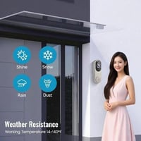 Sakerplus Doorbell Camera Wireless