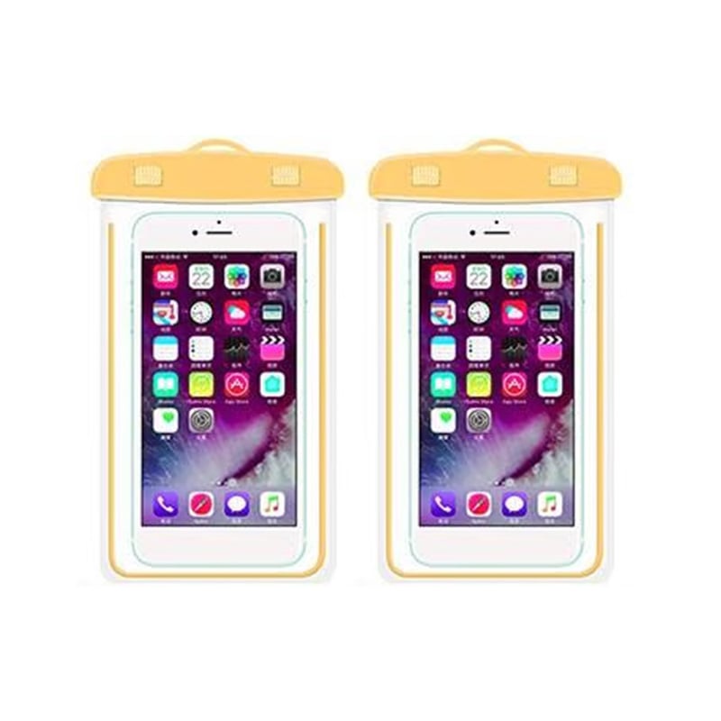 Waterproof Luminous Universal Phone Pouch