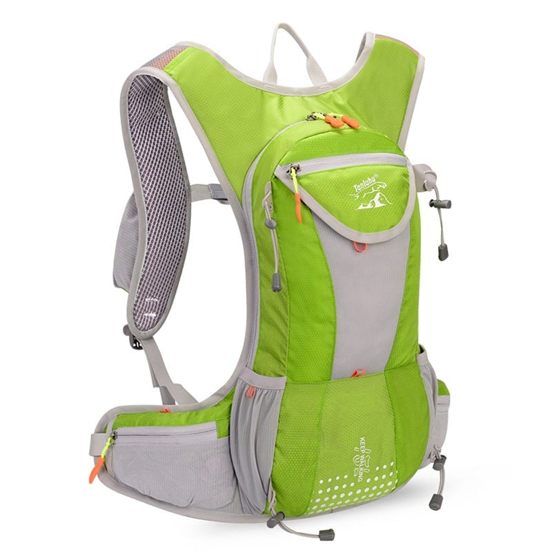 Outdoor Leichte Und Atmungsaktive Rucksack-Fahrradtasche