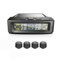 Volran® Solar Trailer TPMS