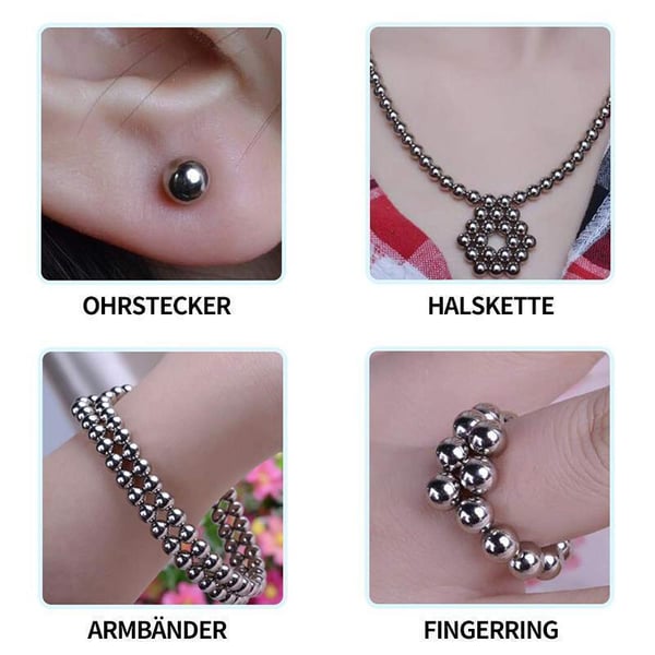 Buck Ball Magisches Gebäudeballspielzeug Das Pädagogische Spielwaren