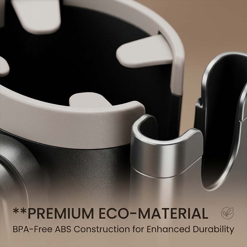2-in-1 Baby Stroller Cup Holder