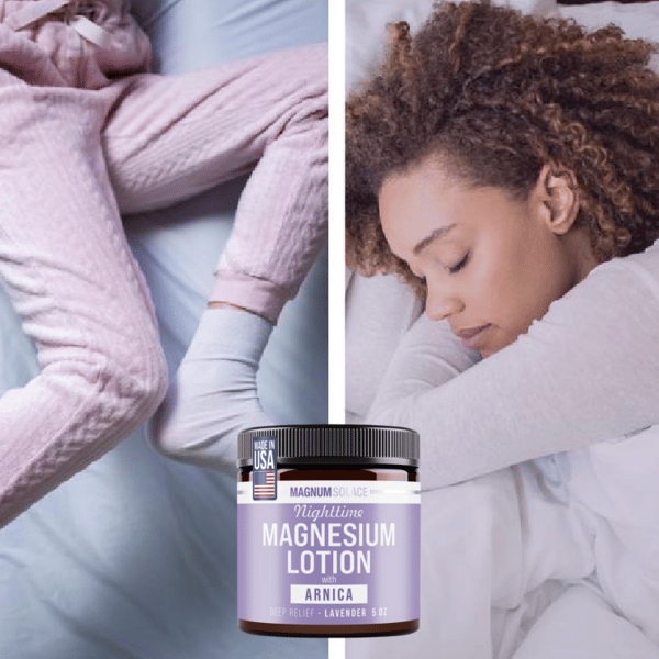 Nourishing Soothing Magnesium Cream