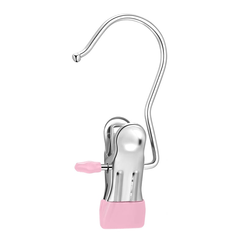 💥Stainless Steel Laundry Hanging Hooks Clips💥