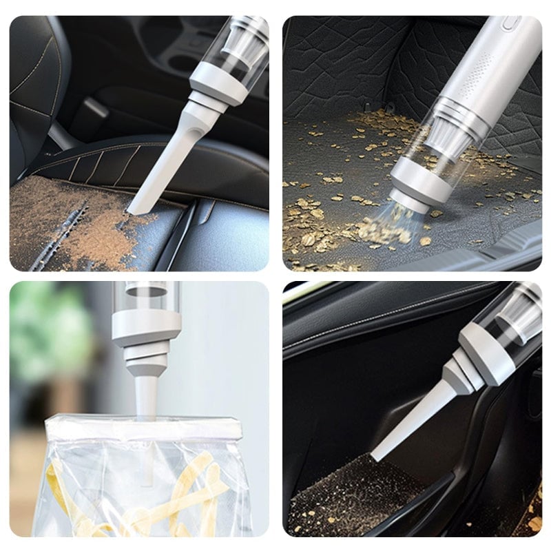 ✨Slim V8 Mate Cordless Car Vacuum