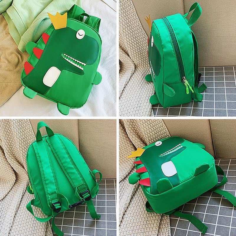 Cartable de Dessin Animé Dinosaure Pour Enfants