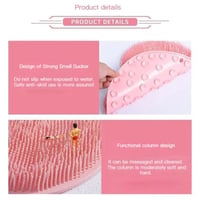 Shower Foot & Back Scrubber