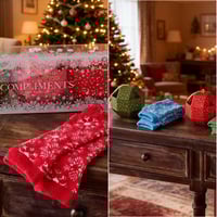 Autumn Winter Warm Thick Women's Socks Blind Box