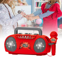 🎤 Kids Microphone and Stand 