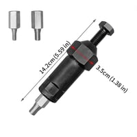  Heavy Duty Grease Fitting Cleaner Unclog Tool