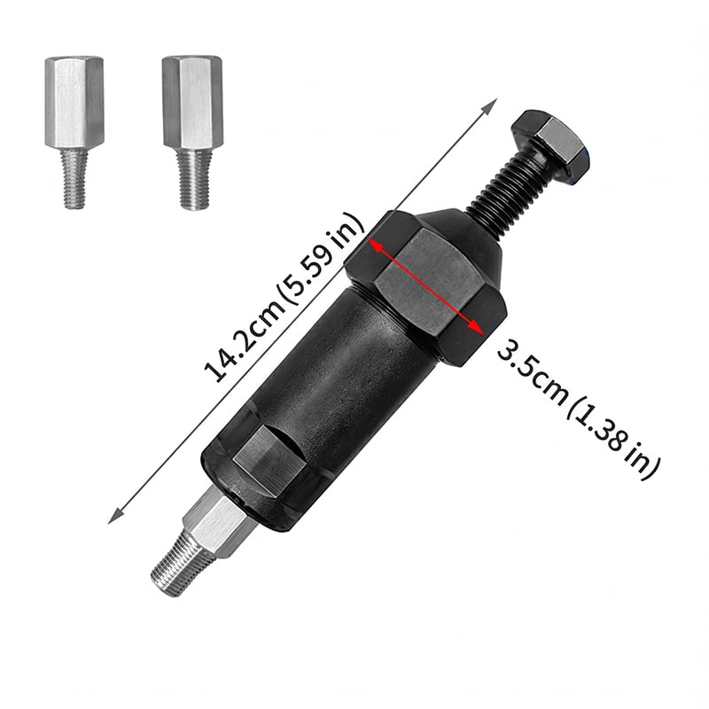  Heavy Duty Grease Fitting Cleaner Unclog Tool